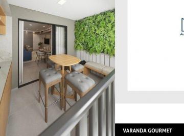 Apartamento · 58m² · 2 Quartos · 1 Vaga · Apartamento para venda em Vila Lucy de 57.64m² com 2 Quartos, 1 Suite e 1 Garagem