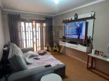 Casa · 125m² · 3 Quartos · 2 Vagas · Sobrado, Jardim Celeste - São Paulo