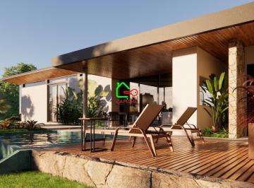 Casa · 288m² · 3 Quartos · 4 Vagas · Casa de Condomínio para venda em Marambaia de 288.00m² com 3 Quartos, 3 Suites e 4 Garagens