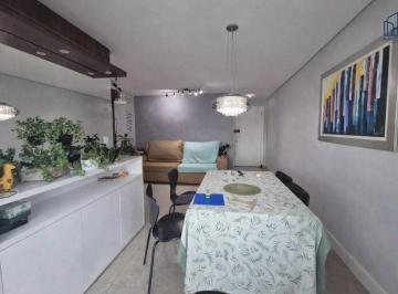 Apartamento · 82m² · 3 Quartos · 2 Vagas · Apartamento para venda em Jardim Vera Cruz de 82.00m² com 3 Quartos, 1 Suite e 2 Garagens
