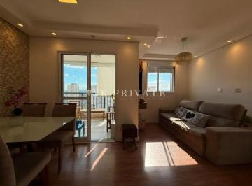 Apartamento · 64m² · 3 Quartos · 1 Vaga · Apto 64 m² com 3 dormitórios, sendo 1 suíte; 1 vaga de garagem.