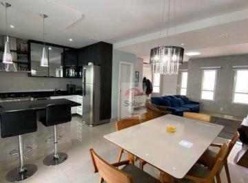 Casa · 138m² · 3 Quartos · 2 Vagas · Casa de Condomínio para venda em Condomínio Villagio Das Flores de 138.00m² com 3 Quartos, 1 Suite e