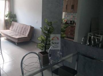 Apartamento · 58m² · 2 Quartos · 1 Vaga · Apartamento para venda em Parque São Luís de 58.00m² com 2 Quartos e 1 Garagem