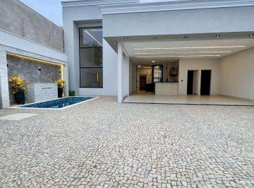 Casa · 200m² · 3 Quartos · 6 Vagas · Casa para venda em Residencial San Diego de 200.00m² com 3 Quartos, 3 Suites e 6 Garagens