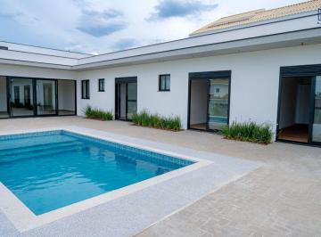 Casa · 378m² · 3 Quartos · 4 Vagas · Casa de Condomínio para venda em Araçoiaba da Serra de 378.25m² com 3 Quartos, 3 Suites e 4 Garagens