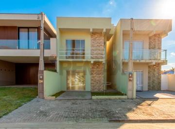 Casa · 115m² · 3 Quartos · 1 Vaga · Sobrado para venda em Pontal Do Paraná de 114.62m² com 3 Quartos, 1 Suite e 1 Garagem