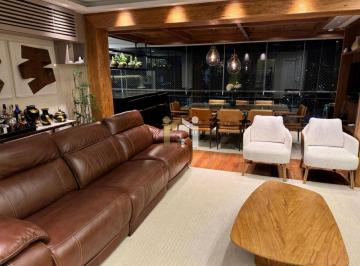 Apartamento · 135m² · 3 Quartos · Apartamento na vila olimpia com 135m², 3 suítes e 3 vagas