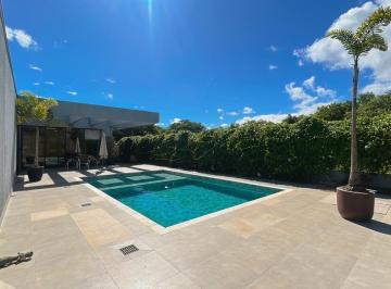 Casa · 380m² · 4 Quartos · 4 Vagas · Casa de Condomínio para venda em Jardim Novo Mundo de 380.00m² com 4 Quartos, 4 Suites e 4 Garagens