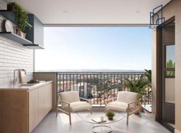 Apartamento · 98m² · 3 Quartos · 2 Vagas · Apartamento para venda em Jardim Emília de 97.75m² com 3 Quartos, 1 Suite e 2 Garagens