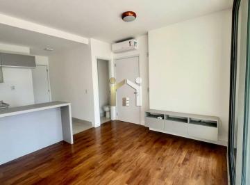 Apartamento · 75m² · 2 Quartos · 1 Vaga · Apartamento NOVO em moema para locação com 75m², 2 suítes e 1 vaga.