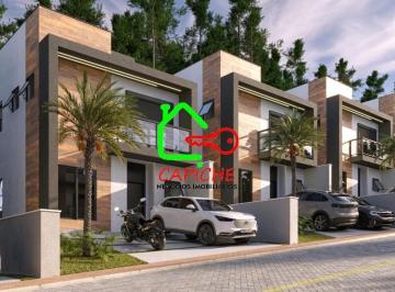Casa · 137m² · 3 Quartos · 2 Vagas · Casa de Condomínio para venda em Bosque de 137.00m² com 3 Quartos, 3 Suites e 2 Garagens