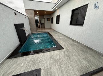 Casa · 105m² · 3 Quartos · 2 Vagas · Casa de Condomínio para venda em Jardim Residencial Villagio Ipanema I de 105.00m² com 3 Quartos, 1