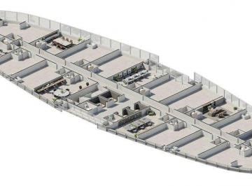 Comercial · 900m² · Prédio Comercial para alugar em Jardim Portal Da Colina de 900.00m²