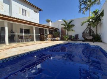 Casa · 255m² · 3 Quartos · 4 Vagas · Sobrado para venda em Residencial Amazonas de 255.00m² com 3 Quartos, 3 Suites e 4 Garagens