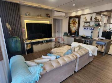 Apartamento · 144m² · 3 Quartos · 3 Vagas · Apartamento para venda em Jardim Independência de 144.00m² com 3 Quartos, 3 Suites e 3 Garagens