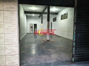 Comercial · 110m² · SALÃO COMERCIAL 110m², COM 2 BANHEIROS PARA LOCAÇÃO JARDIM CENTENARIO -GUARULHOS R$ 2.300,00