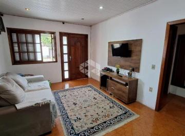 Casa · 200m² · 4 Quartos · 3 Vagas · Imperdível Casa 4 dormitórios / 3 vagas / Churrasqueira no bairro Niterói Apto para financiamento