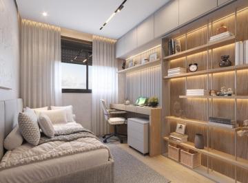 Apartamento · 61m² · 2 Quartos · 2 Vagas · Apartamento para venda em Swiss Park de 61.34m² com 2 Quartos, 1 Suite e 2 Garagens