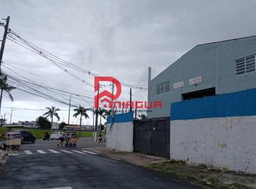 Comercial · 681m² · 4 Vagas · Galpão / Depósito / Armazém para alugar em Quietude de 681.00m² com 4 Garagens
