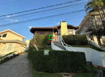 Casa · 232m² · 3 Quartos · 4 Vagas · Casa de Condomínio para venda em Bosque de 232.00m² com 3 Quartos, 1 Suite e 4 Garagens