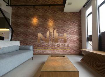 Apartamento · 80m² · 1 Quarto · 1 Vaga · CCSW 2 - Loft de Luxo