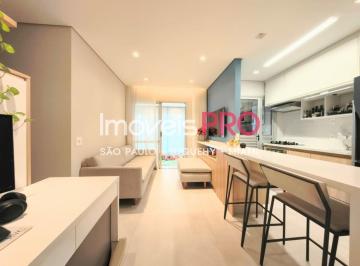 Apartamento · 69m² · 2 Quartos · 1 Vaga · Rua Paris, 69m², 2 dormitórios, 1 suíte, 1 vaga