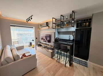 Apartamento · 40m² · 1 Quarto · 1 Vaga · Apartamento para venda em Centro de 40.00m² com 1 Quarto e 1 Garagem