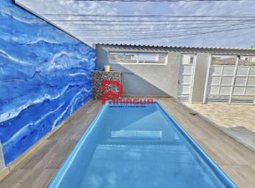 Casa · 145m² · 3 Quartos · 1 Vaga · Casa para venda em Solemar de 145.00m² com 3 Quartos, 1 Suite e 1 Garagem