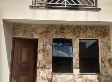 Casa · 79m² · 2 Quartos · 2 Vagas · Sobrado para venda em Jardim Santa Cecília de 79.00m² com 2 Quartos e 2 Garagens