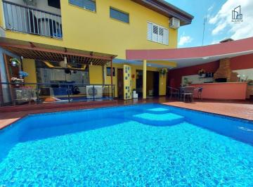 Casa · 338m² · 5 Quartos · 4 Vagas · Casa para venda em Jardim Paulistano de 338.00m² com 5 Quartos, 3 Suites e 4 Garagens