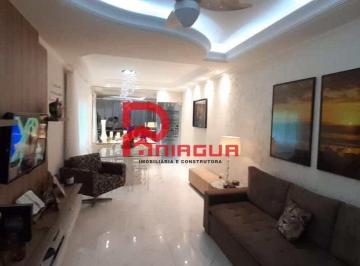 Casa · 120m² · 3 Quartos · 2 Vagas · Sobrado para venda em Guilhermina de 120.00m² com 3 Quartos, 2 Suites e 2 Garagens