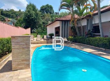 Casa · 512m² · 3 Quartos · 6 Vagas · Casa de Condomínio para venda em Serra Dos Lagos de 512.00m² com 3 Quartos e 6 Garagens