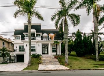 Casa · 1250m² · 6 Quartos · 14 Vagas · Casa para venda em Tamboré de 1250.00m² com 6 Quartos, 6 Suites e 14 Garagens