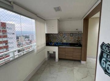 Apartamento · 95m² · 3 Quartos · 2 Vagas · Apartamento para venda em Vila Augusta de 95.00m² com 3 Quartos, 2 Suites e 2 Garagens