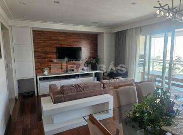 Apartamento · 130m² · 3 Quartos · 2 Vagas · APARTAMENTO 3 SUÍTES- 130 M² - TATUAPÉ