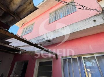 Casa · 180m² · 2 Quartos · 2 Vagas · Vendo casa sobrado Jd Sabar´120 m² 2 quartos, sala, cozinha, 2 vagas!