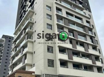 Apartamento · 25m² · 1 Quarto · 1 Vaga · Studio 25m² - Moema - Ideal para Investidores - São Paulo/SP