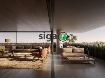 Apartamento · 278m² · 3 Quartos · 3 Vagas · Apartamento à venda nos Jardins de 278 m² com 3 Suítes e 3 Vagas - São Paulo