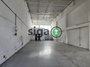 Comercial · 200m² · 3 Vagas · Galpão Comercial/Industrial para Locação ? 200m² com Mezanino Tatuapé
