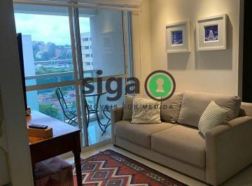 Apartamento · 38m² · 1 Quarto · 1 Vaga · Apartamento à venda com 01 dormitório e vaga- Square 2