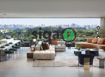 Apartamento · 175m² · 3 Quartos · 3 Vagas · Apartamento à venda na Vila Nova Conceição de 175 m² com 3 Suítes e 3 Vagas - São Paulo