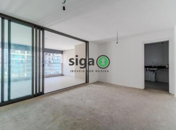 Apartamento · 125m² · 3 Quartos · 2 Vagas · Square Garden Campo Belo ? 125 m² | 3 Dormitórios | Condomínio Clube