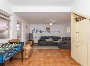 Casa · 124m² · 3 Quartos · 2 Vagas · Sobrado, 124m² - 3 Dormitórios, 1 Suíte, 2 Vagas, quintal - Chácara Inglesa