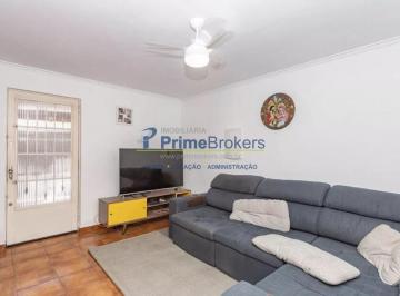 Casa · 124m² · 3 Quartos · 2 Vagas · Sobrado, 124m² - 3 Dormitórios, 1 Suíte, 2 Vagas, quintal - Chácara Inglesa