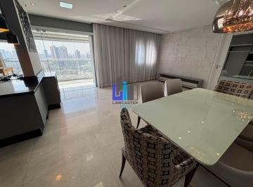 Sala Ampliada · Apartamento, Jardim - Santo André