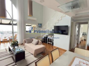 Apartamento · 188m² · 4 Quartos · 3 Vagas · Cobertura Duplex, 188m² - 4 Dormitórios, 4 Suítes, 3 Vagas, Vista Panorâmica - Saúde