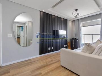 Apartamento · 43m² · 1 Quarto · 1 Vaga · Condomínio: Lume Alto da Boa Vista