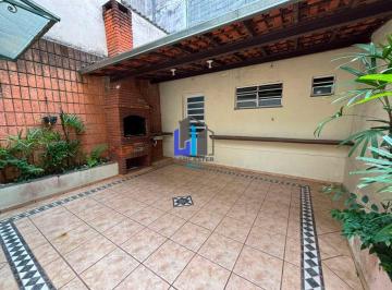 Churrasqueira · Casa, Vila Humaitá - Santo André