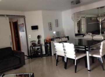 Apartamento · 133m² · 3 Quartos · 3 Vagas · Apartamento com 3 dormitórios à venda, 133 m² - Jardim Anália Franco - São Paulo/SP