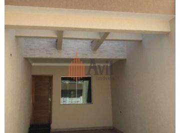 Casa · 97m² · 3 Quartos · 2 Vagas · Sobrado Residencial a Venda na Vila Ivone com 97m²